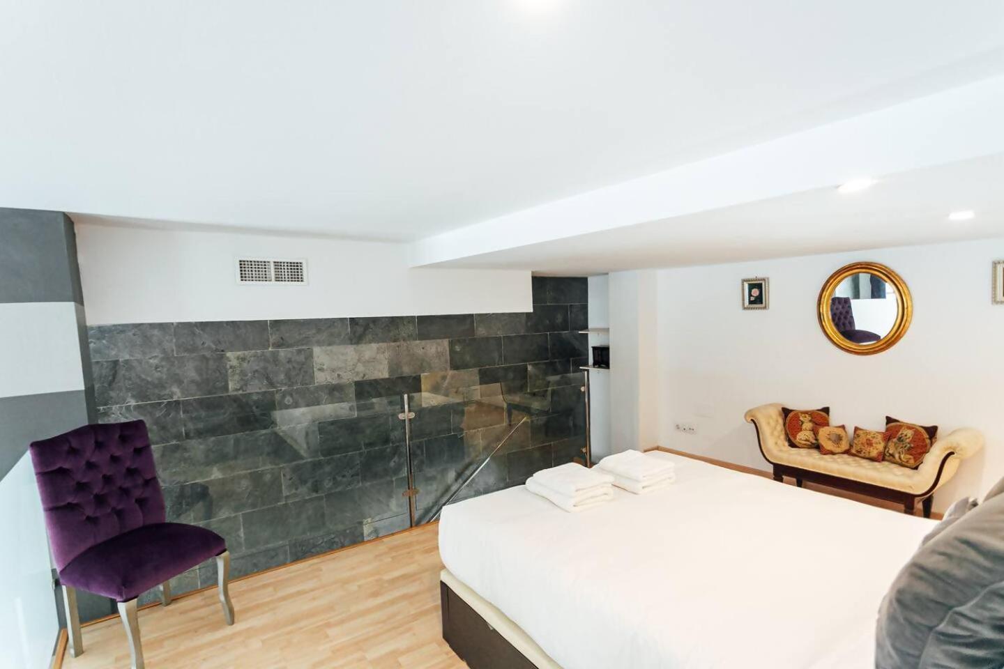 Ferienwohnung Duplex Florida II Sevilla Exterior foto