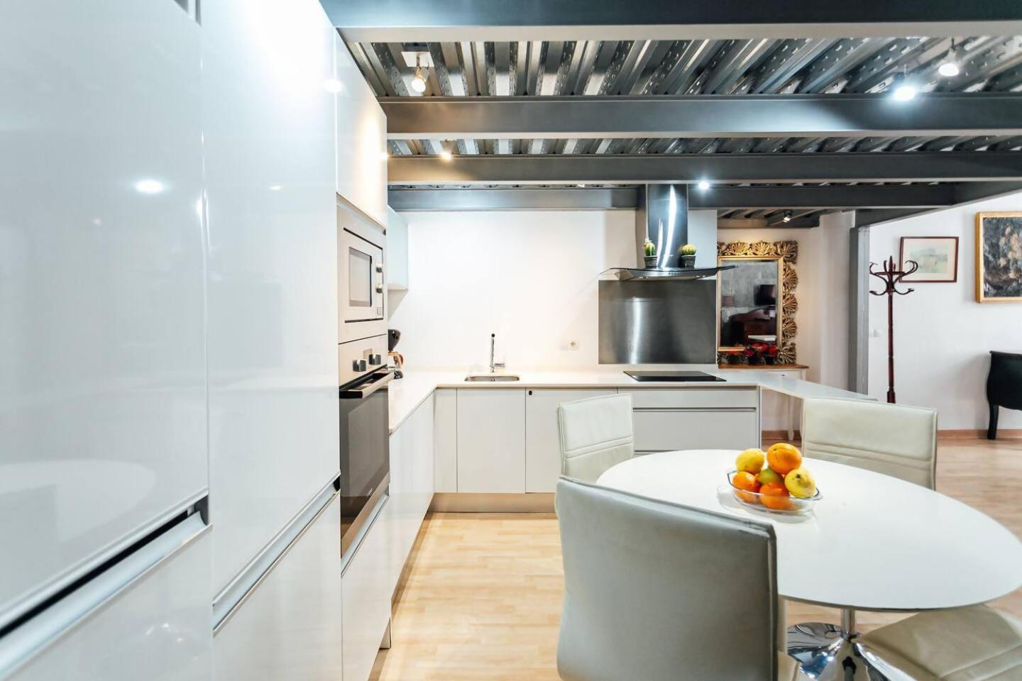 Ferienwohnung Duplex Florida II Sevilla Exterior foto